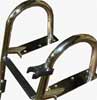 5-step pontoon ladder