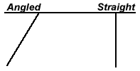 straight dock ladders