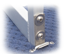 Pontoon and Dock Ladder Parts