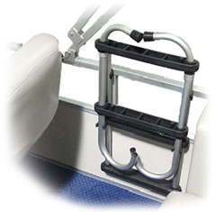 folding pontoon ladder