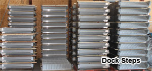 Pontoon Ladder Inventory