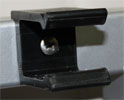 dock ladder storage clip