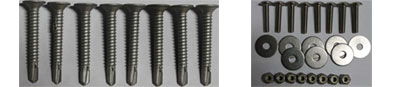 fasteners